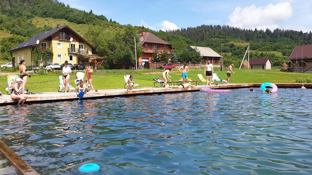Вілла Річка Ngoại thất bức ảnh