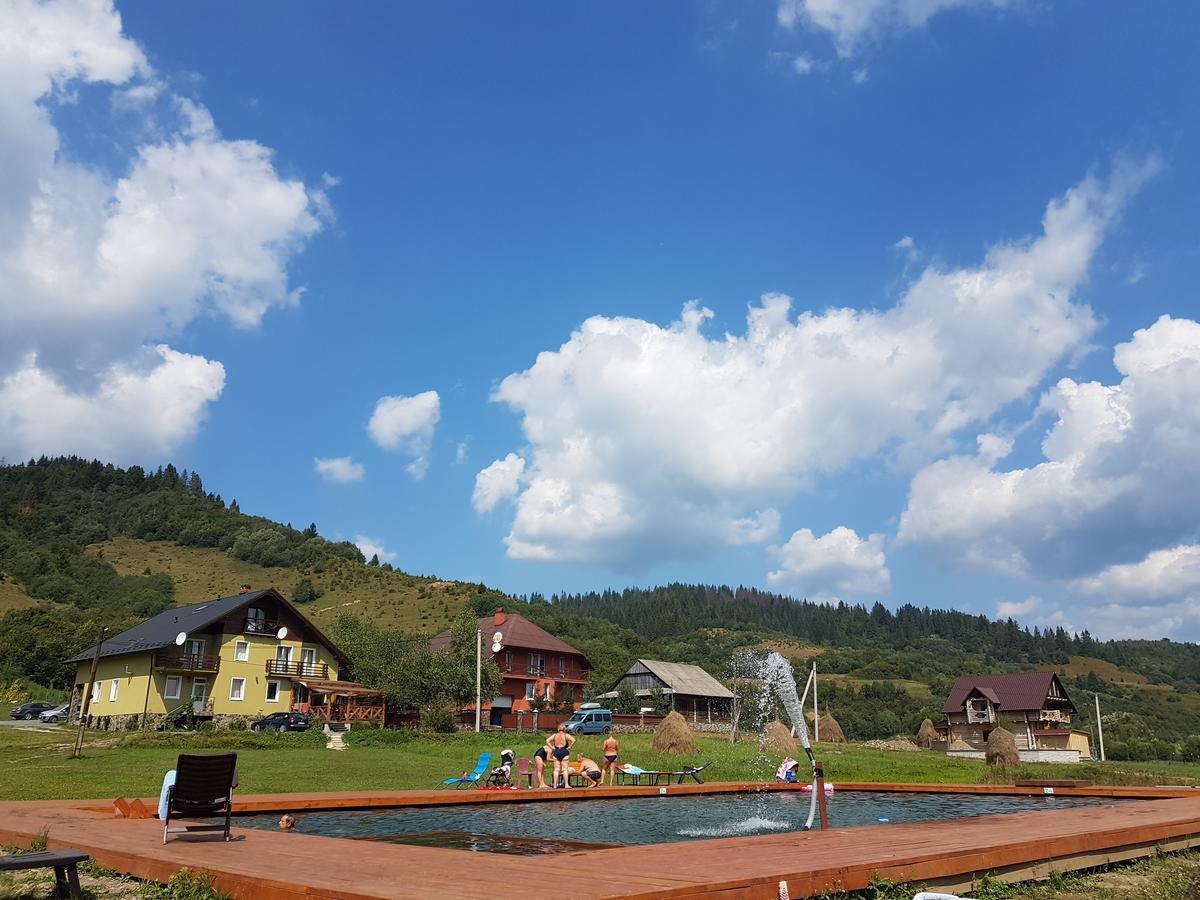 Вілла Річка Ngoại thất bức ảnh