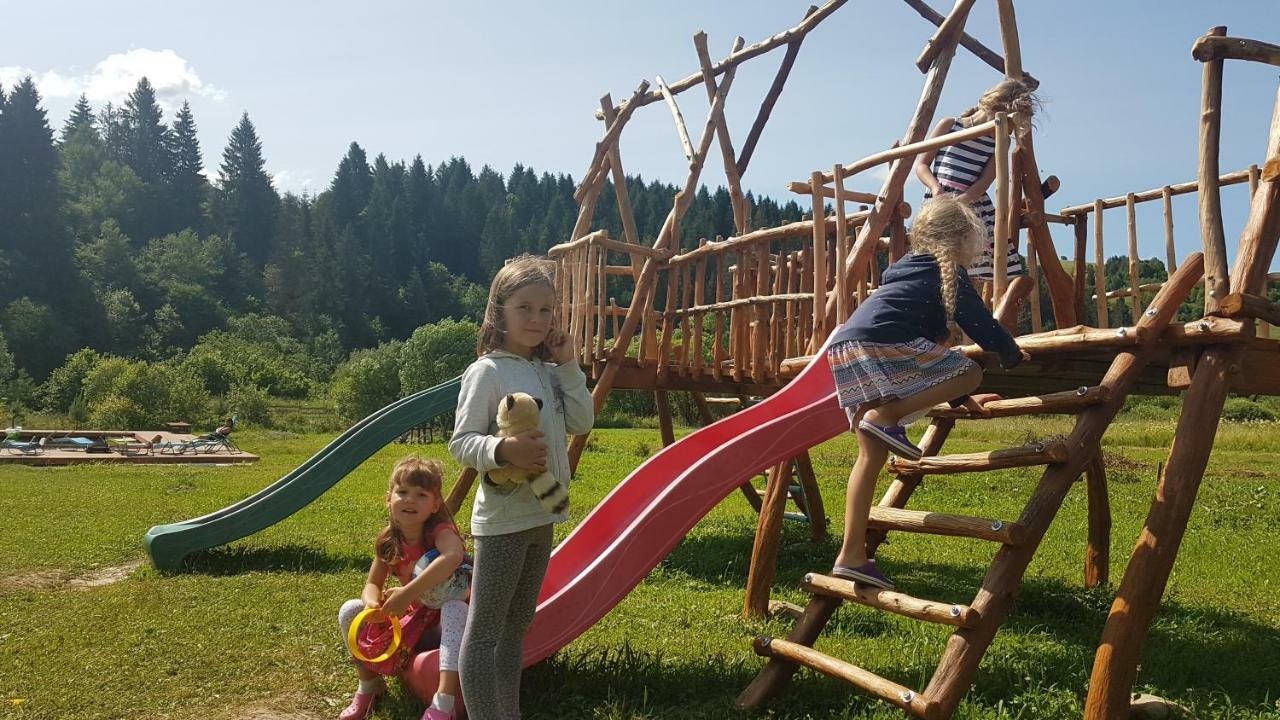 Вілла Річка Ngoại thất bức ảnh