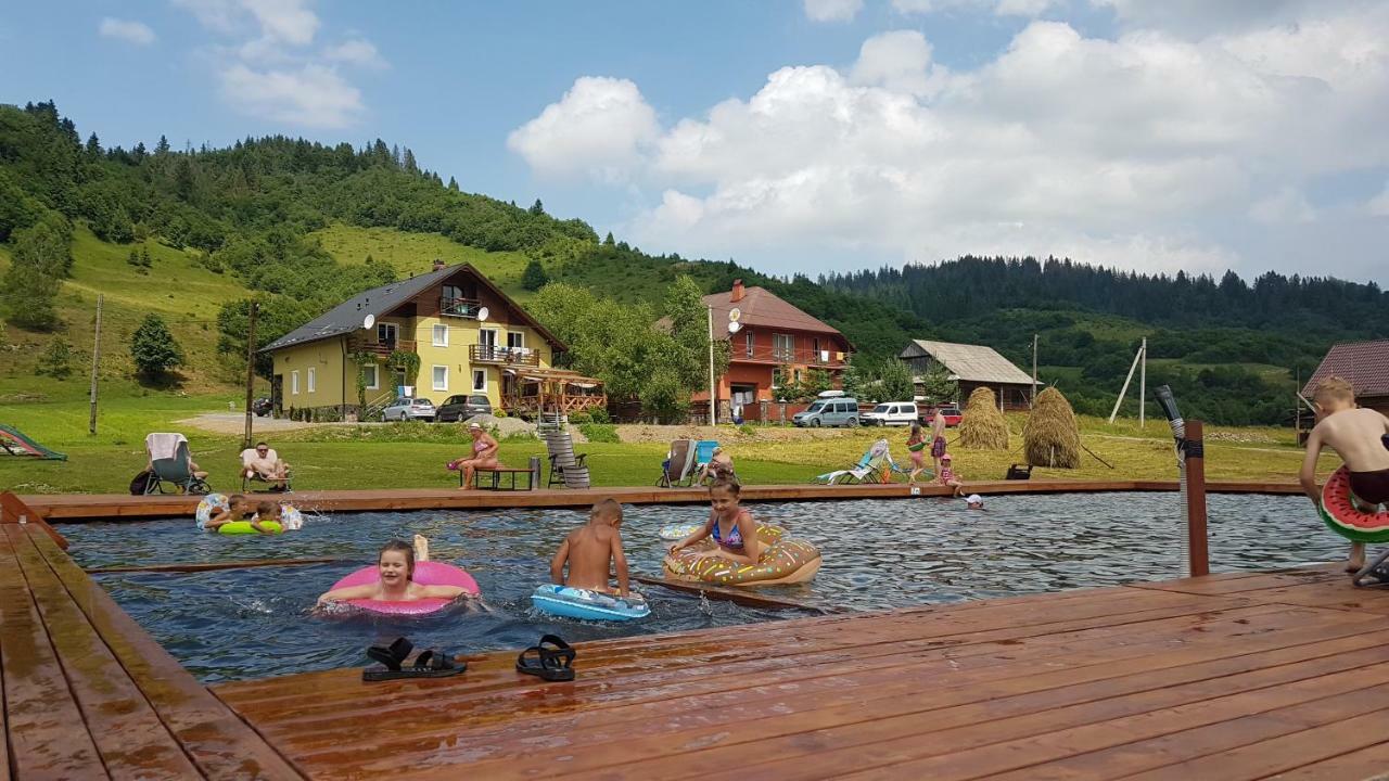 Вілла Річка Ngoại thất bức ảnh