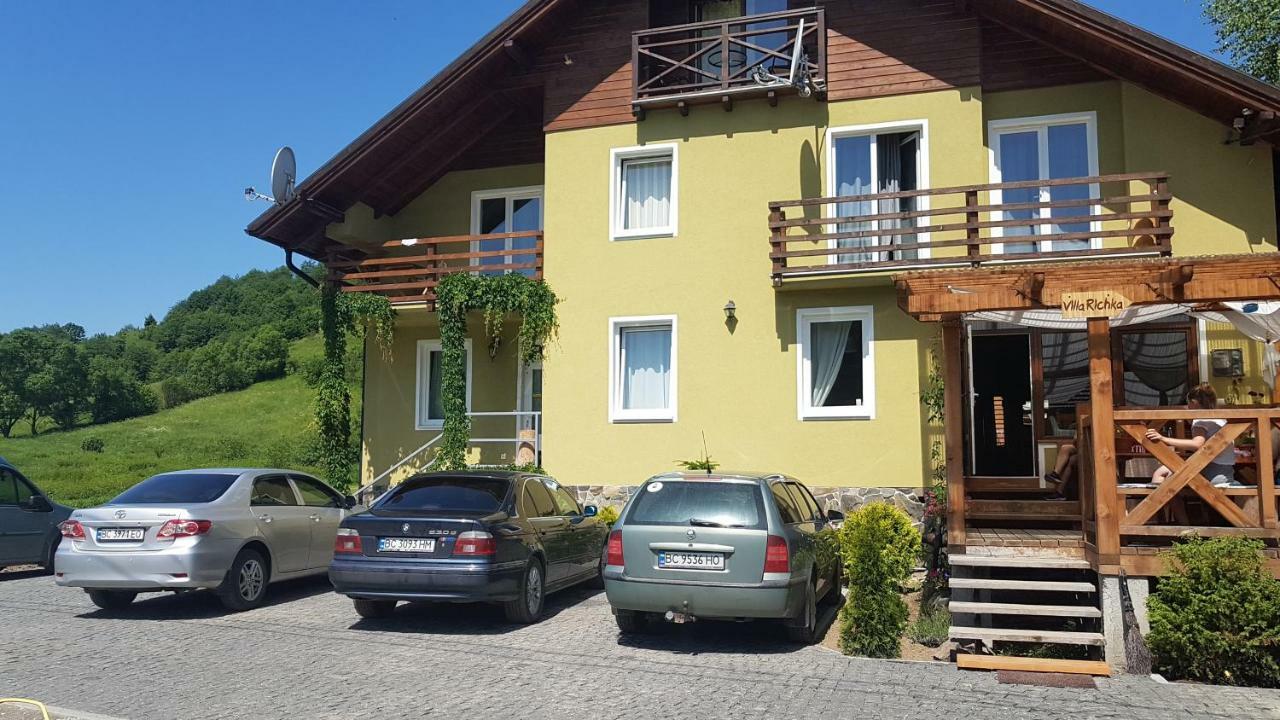 Вілла Річка Ngoại thất bức ảnh